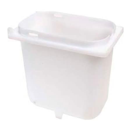 Allpoints Allpoints 321782 Jar, Poly - 7" Shallow For Server Products 321782